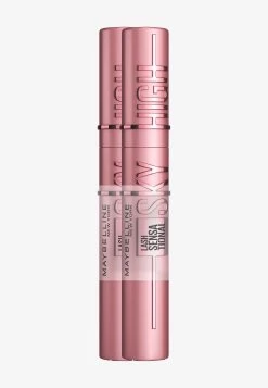 Maybelline New York Twin-Pack Lash Sensational Sky High - Mascara - Very Black