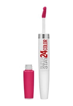 Maybelline New York Super Stay 24H Smile Brighter - Vloeibare Lippenstift - Crisp Magenta