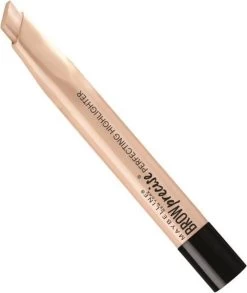 Maybelline Brow Precise Wenkbrauw Highlighter - 2 Vanilla -Cosmetica Discountwinkel 1010x1200