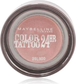 Maybelline Color Tattoo 24H Oogschaduw - 65 Pink Gold - Roze -Cosmetica Discountwinkel 1081x1200