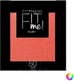 Maybelline Fit Me Blush - 25 Pink -Cosmetica Discountwinkel 1105x1200 1