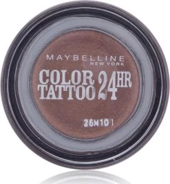 Maybelline Color Tattoo 24H Oogschaduw - 35 On And On Bronze - Bruin -Cosmetica Discountwinkel 1110x1200 1