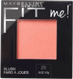 Maybelline Fit Me Blush - 25 Pink -Cosmetica Discountwinkel 1116x1200