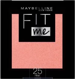 Maybelline Fit Me Blush - 25 Pink -Cosmetica Discountwinkel 1140x1200