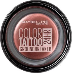 Maybelline Eye Studio Color Tattoo 24H Cream Oogschaduw - 230 Groundbreaker - Roestbruin -Cosmetica Discountwinkel 1195x1200