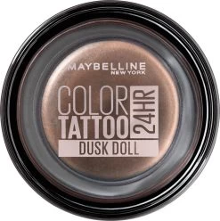 Maybelline Eye Studio Color Tattoo 24H Cream Oogschaduw - 240 Dusk Doll - Bruin -Cosmetica Discountwinkel 1195x1200 7