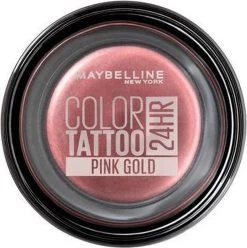 Maybelline Color Tattoo 24H Oogschaduw - 65 Pink Gold - Roze -Cosmetica Discountwinkel 1196x1200 4