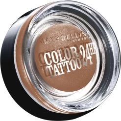 Maybelline Color Tattoo 24H Oogschaduw - 35 On And On Bronze - Bruin -Cosmetica Discountwinkel 1197x1200 6