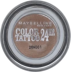 Maybelline Color Tattoo 24H Oogschaduw - 35 On And On Bronze - Bruin -Cosmetica Discountwinkel 1197x1200 7