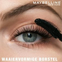 Maybelline Lash Sensational Mascara - Intense Black - Zwart -Cosmetica Discountwinkel 1198x1200 11