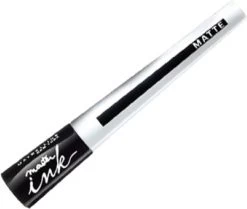 Maybelline Master Ink Matte Liner - Charcoal Black - Zwart - Eyeliner -Cosmetica Discountwinkel 1200x1014