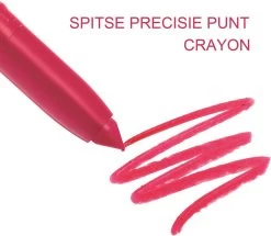 Maybelline SuperStay Ink Crayon Matte Lippenstift - 35 Treat Yourself - Roze -14 Gr -Cosmetica Discountwinkel 1200x1043 2