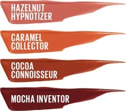 Maybelline SuperStay Matte Ink Lipstick Coffee Collection Limited Edition - 265 Caramel Collector - Nude Lippenstift - 5 Ml 23 Maybelline SuperStay Matte Ink Lipstick Coffee Collection Limited Edition - 265 Caramel Collector - Nude Lippenstift - 5 Ml -Cosmetica Discountwinkel 1200x1054