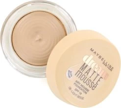 Maybelline Dream Matte Mousse Foundation - 08 Light Beige -Cosmetica Discountwinkel 1200x1074