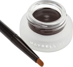 Maybelline Lasting Drama Gel Liner - Zwart - Eyeliner -Cosmetica Discountwinkel 1200x1094