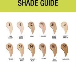 Maybelline New York - SuperStay 30H Active Wear Foundation - 22 Light Bisque - Foundation - 30ml (voorheen Superstay 24H Foundation) -Cosmetica Discountwinkel 1200x1117 1