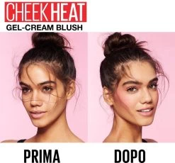 Maybelline Cheek Heat Blush 15 Nude Burn 15 G Crème -Cosmetica Discountwinkel 1200x1118