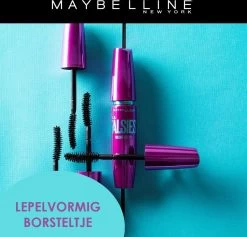 Maybelline Volum'Express Falsies - Zwart - Mascara -Cosmetica Discountwinkel 1200x1150 6