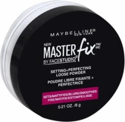 Maybelline Face Studio Master Fix Loose Gezichtspoeder - 01 Translucent -Cosmetica Discountwinkel 1200x1171