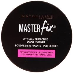 Maybelline Face Studio Master Fix Loose Gezichtspoeder - 01 Translucent -Cosmetica Discountwinkel 1200x1190 2
