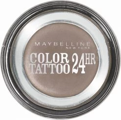 Maybelline Eye Studio Color Tattoo Oogschaduw - 40 Permanent Taupe/bruin -Cosmetica Discountwinkel 1200x1191 4