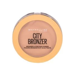 Maybelline City Bronzer Bronzer & Countour Powder - 100 Light Cool - Bronzing En Contouring Poeder - 51,4 Gr. 24 Maybelline City Bronzer Bronzer & Countour Powder - 100 Light Cool - Bronzing En Contouring Poeder - 51,4 Gr. -Cosmetica Discountwinkel 1200x1195