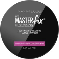 Maybelline Face Studio Master Fix Loose Gezichtspoeder - 01 Translucent -Cosmetica Discountwinkel 1200x1196 1