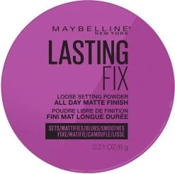 Maybelline Face Studio Master Fix Loose Gezichtspoeder - 01 Translucent -Cosmetica Discountwinkel 1200x1197 3