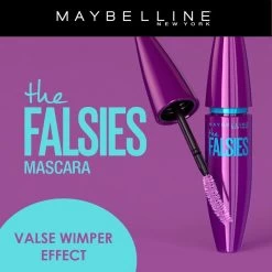 Maybelline Volum'Express Falsies - Zwart - Mascara -Cosmetica Discountwinkel 1200x1198 16