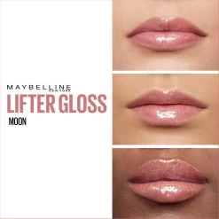 Maybelline New York - Lifter Gloss Lipgloss - 3 Moon - Roze - Glanzende Lipgloss - 5.4ml 18 Maybelline New York - Lifter Gloss Lipgloss - 3 Moon - Roze - Glanzende Lipgloss - 5.4ml -Cosmetica Discountwinkel 1200x1198 6