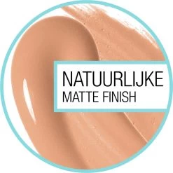Maybelline Fit Me Matte & Poreless Foundation - 130 Buff Beige -Cosmetica Discountwinkel 1200x1200 117