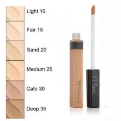 Maybelline Fit Me Concealer - 10 Light 38 Maybelline Fit Me Concealer - 10 Light -Cosmetica Discountwinkel 1200x1200 119