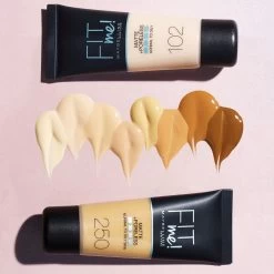 Maybelline Fit Me Matte & Poreless Foundation - 245 Classic Beige - 30 Ml 23 Maybelline Fit Me Matte & Poreless Foundation - 245 Classic Beige - 30 Ml -Cosmetica Discountwinkel 1200x1200 135