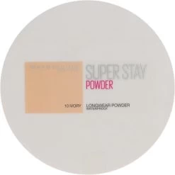 Maybelline New York SuperStay Full Coverage Gezichtspoeder - 10 Ivory -Cosmetica Discountwinkel 1200x1200 193