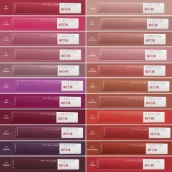 Maybelline Stay Matte Ink Lippenstift - 65 Seductres -Cosmetica Discountwinkel 1200x1200 293