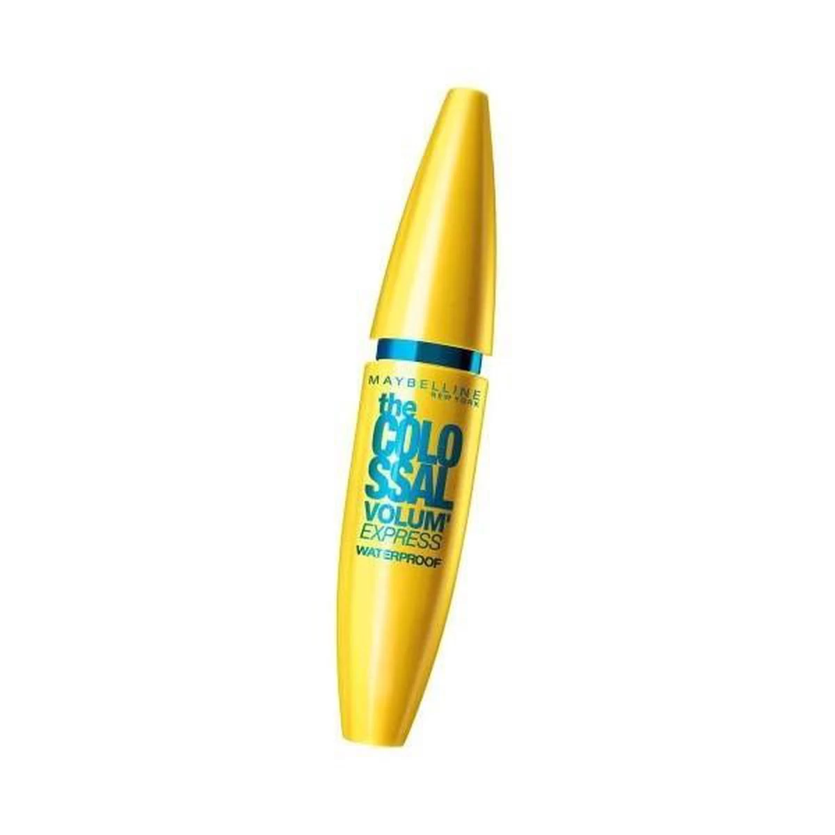 Maybelline Volum'Express Colossal Go Extreme! - Zwart - Waterproof Mascara 10 Maybelline Volum'Express Colossal Go Extreme! - Zwart - Waterproof Mascara - Afbeelding 8