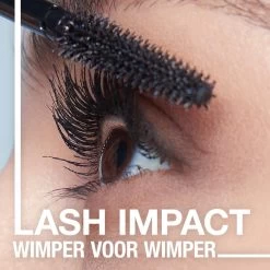 Maybelline Lash Sensational Sky High Waterproof - Zwart - Lengte Mascara - 6 Ml -Cosmetica Discountwinkel 1200x1200 375