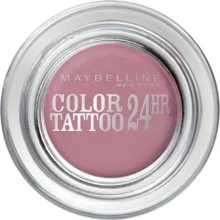 Maybelline Color Tattoo 24H Oogschaduw - 65 Pink Gold - Roze -Cosmetica Discountwinkel 1200x1200 390