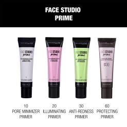 Maybelline Facestudio Primer - Protecting Primer SPF30 - 30ml -Cosmetica Discountwinkel 1200x1200 41