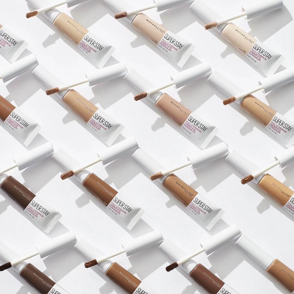 Maybelline SuperStay Under Eye Concealer - 15 Light – Matte Finish 10 Maybelline SuperStay Under Eye Concealer - 15 Light – Matte Finish - Afbeelding 8