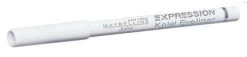 Maybelline Expression Kajal Kohlpotlood - 34 White - Oogpotlood -Cosmetica Discountwinkel 1200x276