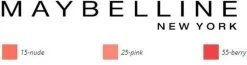 Maybelline Fit Me Blush - 15 Nude - Oranje - Natuurlijk Ogende Rouge 28 Maybelline Fit Me Blush - 15 Nude - Oranje - Natuurlijk Ogende Rouge -Cosmetica Discountwinkel 1200x317