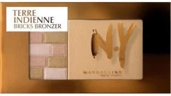 Maybelline Bricks Bronzer En Highlighter - 01 Blondes -Cosmetica Discountwinkel 1200x675