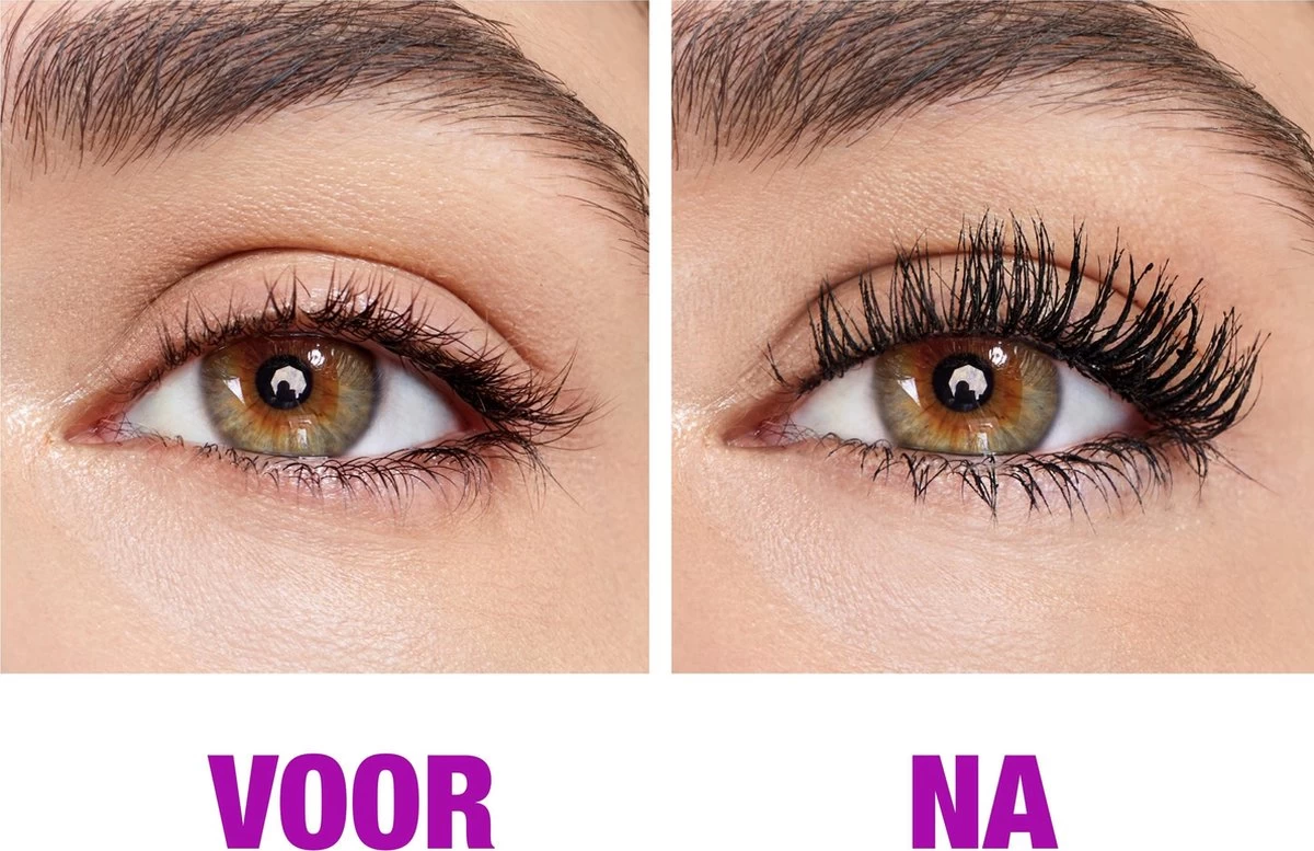 Maybelline The Falsies Lash Lift Mascara 01 Waterproof - Waterproof Volume Mascara - 9.6 Ml 14 Maybelline The Falsies Lash Lift Mascara 01 Waterproof - Waterproof Volume Mascara - 9.6 Ml - Afbeelding 12