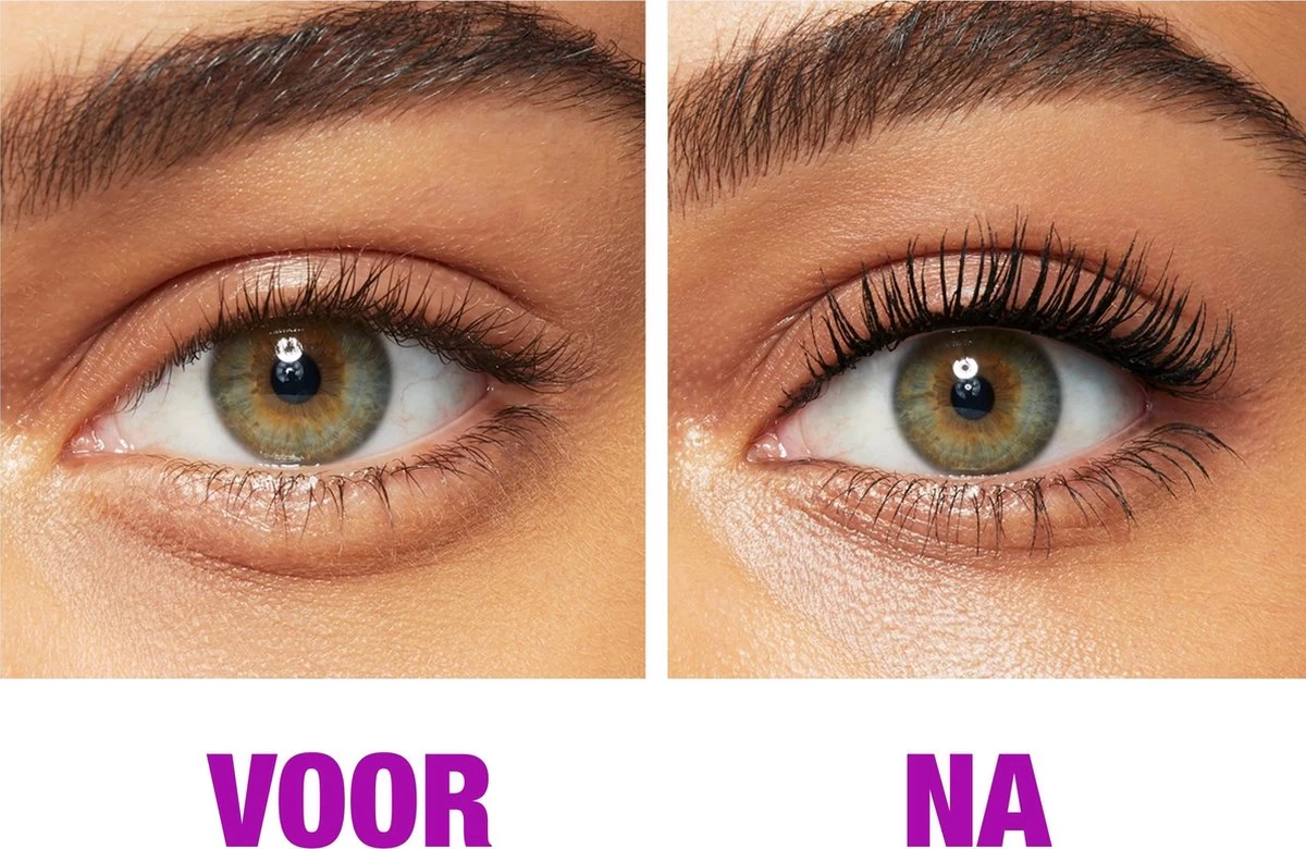 Maybelline The Falsies Lash Lift Mascara 01 Waterproof - Waterproof Volume Mascara - 9.6 Ml 10 Maybelline The Falsies Lash Lift Mascara 01 Waterproof - Waterproof Volume Mascara - 9.6 Ml - Afbeelding 8