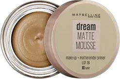 Maybelline Dream Matte Mousse Foundation - 030 Sand -Cosmetica Discountwinkel 1200x787