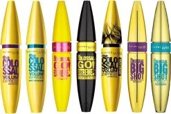 Maybelline Volum' Express Colossal - Waterproof Mascara -Cosmetica Discountwinkel 1200x796