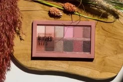 Maybelline The Blushed Nudes OogschaduwPalette - 12 Roze Nude Tinten -Cosmetica Discountwinkel 1200x800