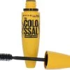 Maybelline Volum'Express The Colossal Smokey Eyes Mascara - Smoky Black -Cosmetica Discountwinkel 1200x853