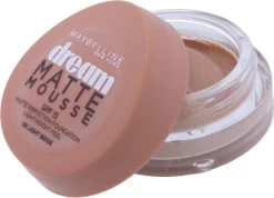 Maybelline Dream Matte Mousse Foundation - 08 Light Beige -Cosmetica Discountwinkel 1200x863